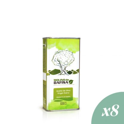Lata Aceite Oliva Virgen Extra lata 500ml
