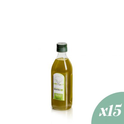 Botella Aceite Oliva Virgen Extra pet 500Ml